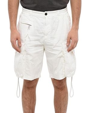 DSquared² Cargo Shorts - White