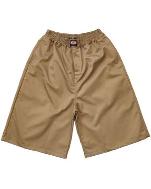 Willy Chavarria Bermunda Kendrick Boxer Shorts - Natural