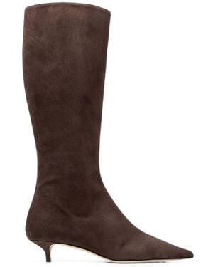 Jimmy Choo Amis Boots - Brown