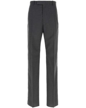 Jil Sander Tailored Pants - Black