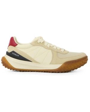 Moncler Cordura Sneakers - Natural