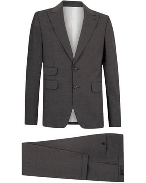 DSquared² Single Breasted Suit - Black