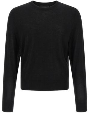 DSquared² Wool Jumper - Black