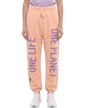 DSquared² Relaxed Sweatpants - Pink