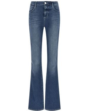 L'Agence Flared Jeans - Blue
