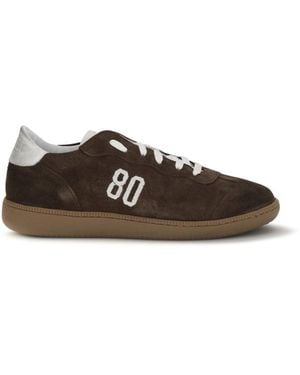Be980 Harvard Sneakers - Brown