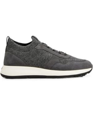 Tod's Knitted Sneakers - White