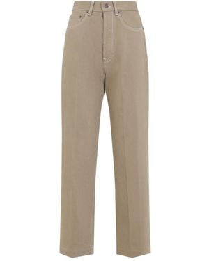 Celine Boyfriend 002 Jeans - Natural