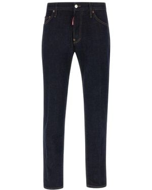 DSquared² Teddy Jeans - Blue