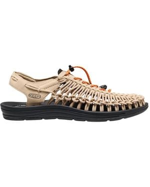 Keen Drawstring Sandals - White