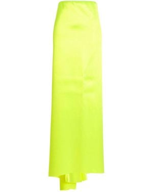 Sportmax 'Adua' Skirt - Yellow