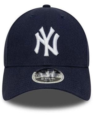 KTZ Logo Baseball Hat - Blue