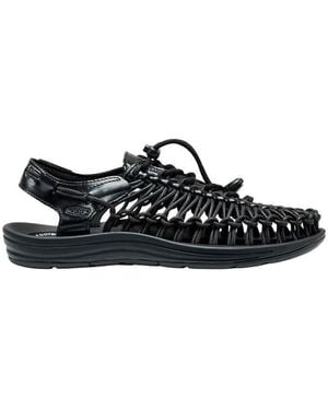 Keen Braided Sandals - Black