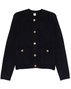 TOTEME Round Neck Sweater - Blue