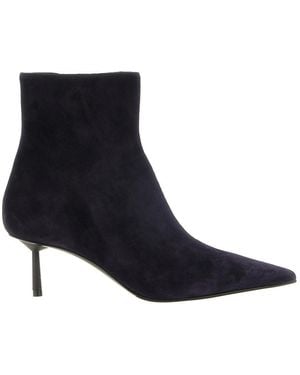 Le Silla Bella Ankle Boots - Black
