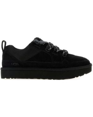 UGG Lowmel Sneakers - Black