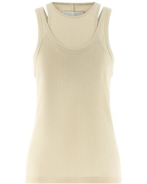 ARMARIUM 'Filippa' Top - Natural