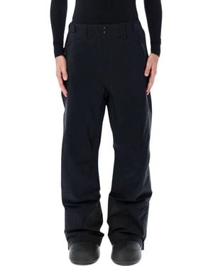 Oakley Flat Front Pants - Black