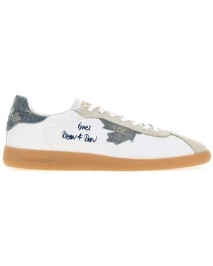 DSquared² Logo Sneakers - White
