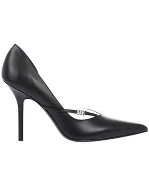DSquared² Leather Pumps - Black