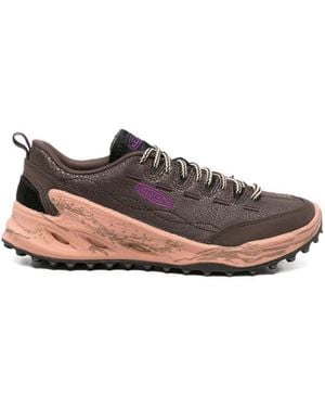 Keen Logo Sneakers - Pink