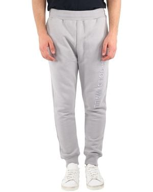 A_COLD_WALL* Regular Logo Sweatpants - Gray