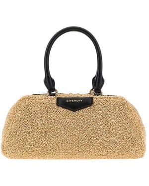 Givenchy Antigona Mini Satchel - Metallic