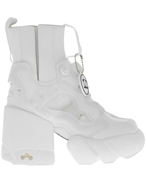 Maison Margiela Ankle Boots - White