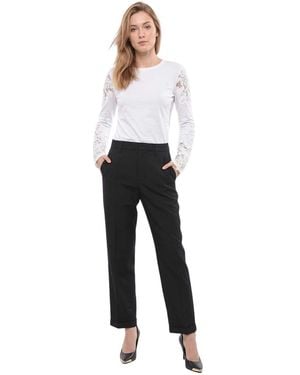 DSquared² Regular Fit Pants - Gray
