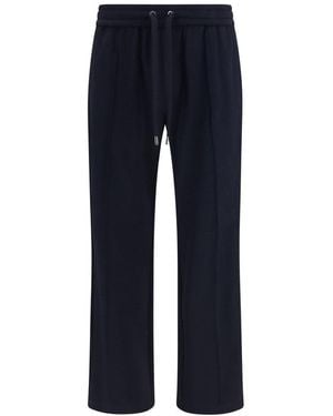 Dolce & Gabbana Drawstring Joggers - Blue