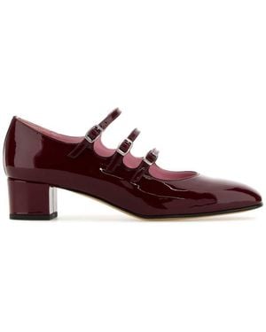 CAREL PARIS Kina Pumps - Purple