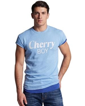 DSquared² Slim T-Shirt - Blue