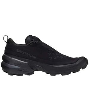 MM6 by Maison Margiela Cross Dust Trainers - Blue