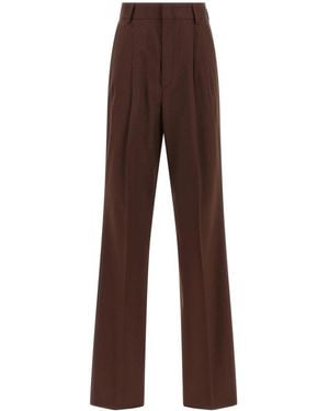 ARMARIUM 'Clelia' Trousers - Brown