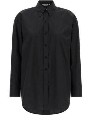 Xacus Relaxed Shirt - Black