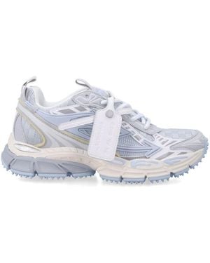 Off-White c/o Virgil Abloh Be Right Back Trainers - Blue