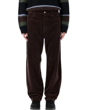 Carhartt Relaxed Pants - Black