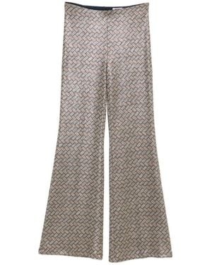 Siyu Tallis Trouser - Gray