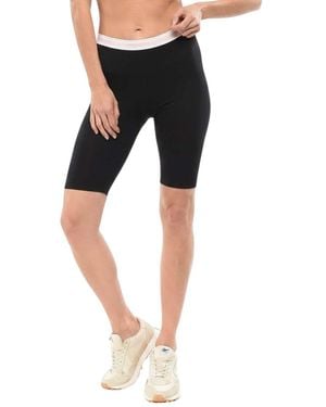 DSquared² Cotton Solid Activewear - Black