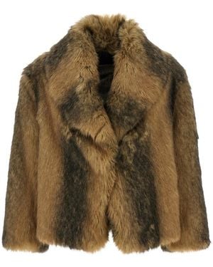 BB COUTURE Sherman Coat - Brown