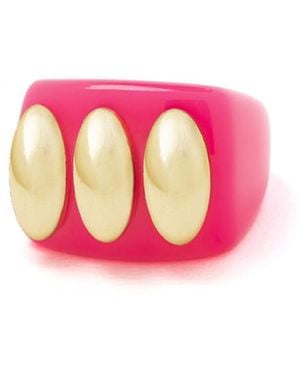 指輪・リング LA MANSO La Manso Woman's Green Matcha Mochi Ring Matcha Mochi Ring in Green – SVRN