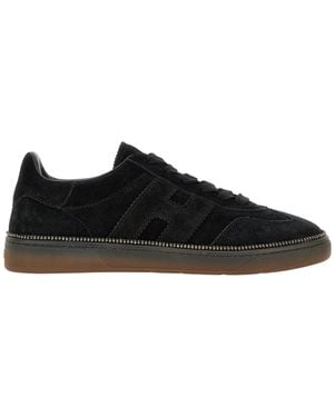 Hogan Classic Sneakers - Black