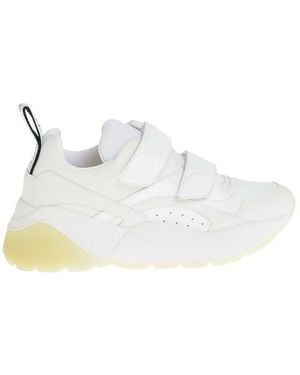 Stella McCartney Carryover Sneakers - White