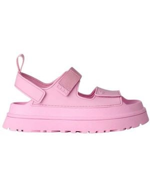 UGG Open-Toe Sandals - Pink