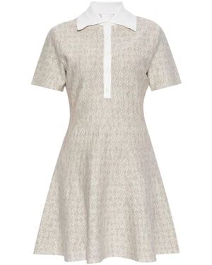 Givenchy Dress With Monogram - White