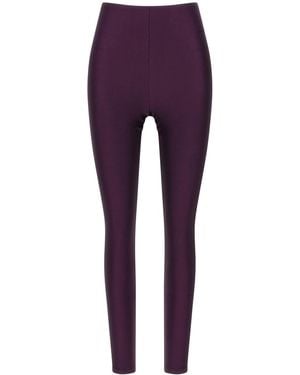 ANDAMANE Holly 80S Leggings - Purple
