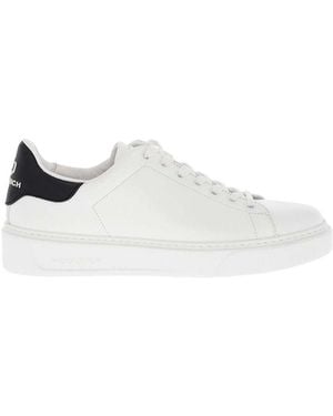 Woolrich Color Block Sneakers - White
