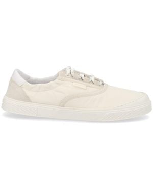 Moncler Vera Leisure Sneakers - Natural