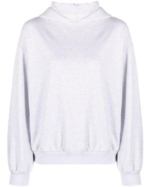 ARMARIUM Light Cotton Hoodie - White