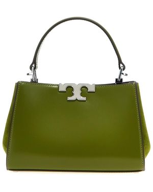 Tory Burch 'Eleanor Mini Satchel' Handbag - Green